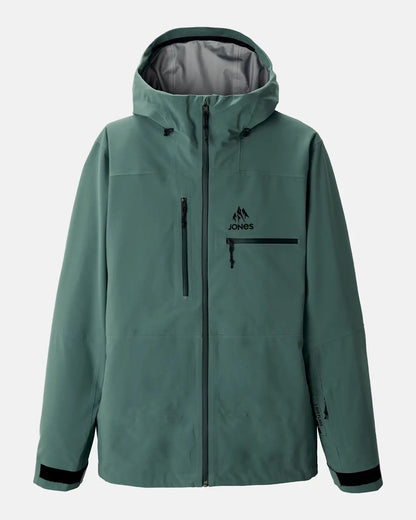 25-26 Men’s Shralpinist Stretch Recycled 3L Jacket