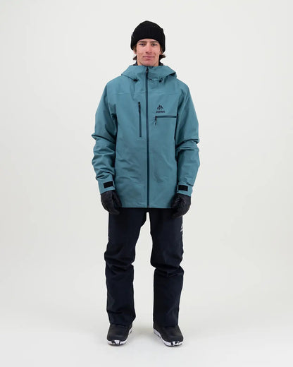 25-26 Men’s Shralpinist Stretch Recycled 3L Jacket