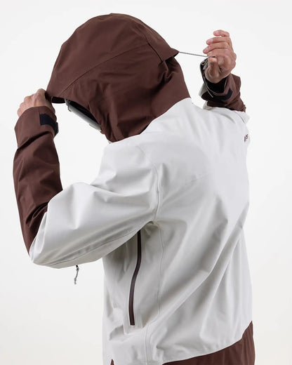 25-26 Men’s Shralpinist Stretch Recycled 3L Jacket