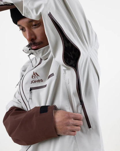 25-26 Men’s Shralpinist Stretch Recycled 3L Jacket