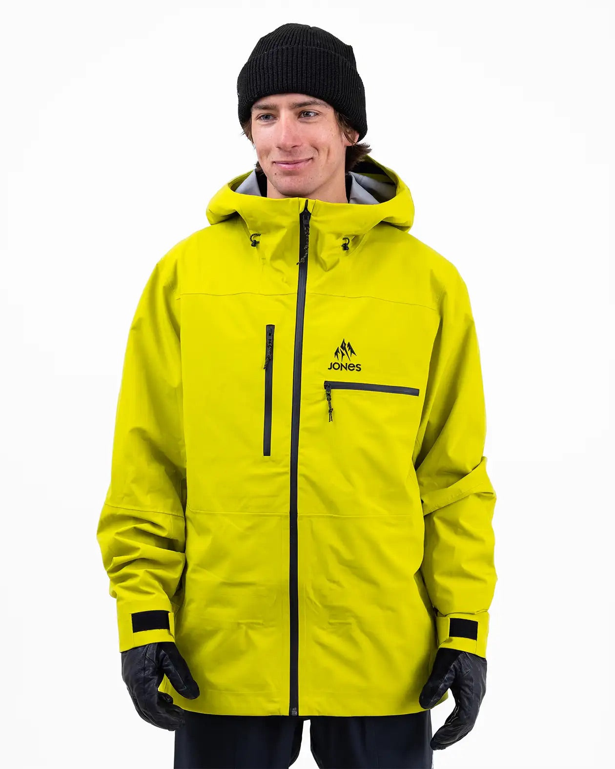 25-26 Men’s Shralpinist Stretch Recycled 3L Jacket