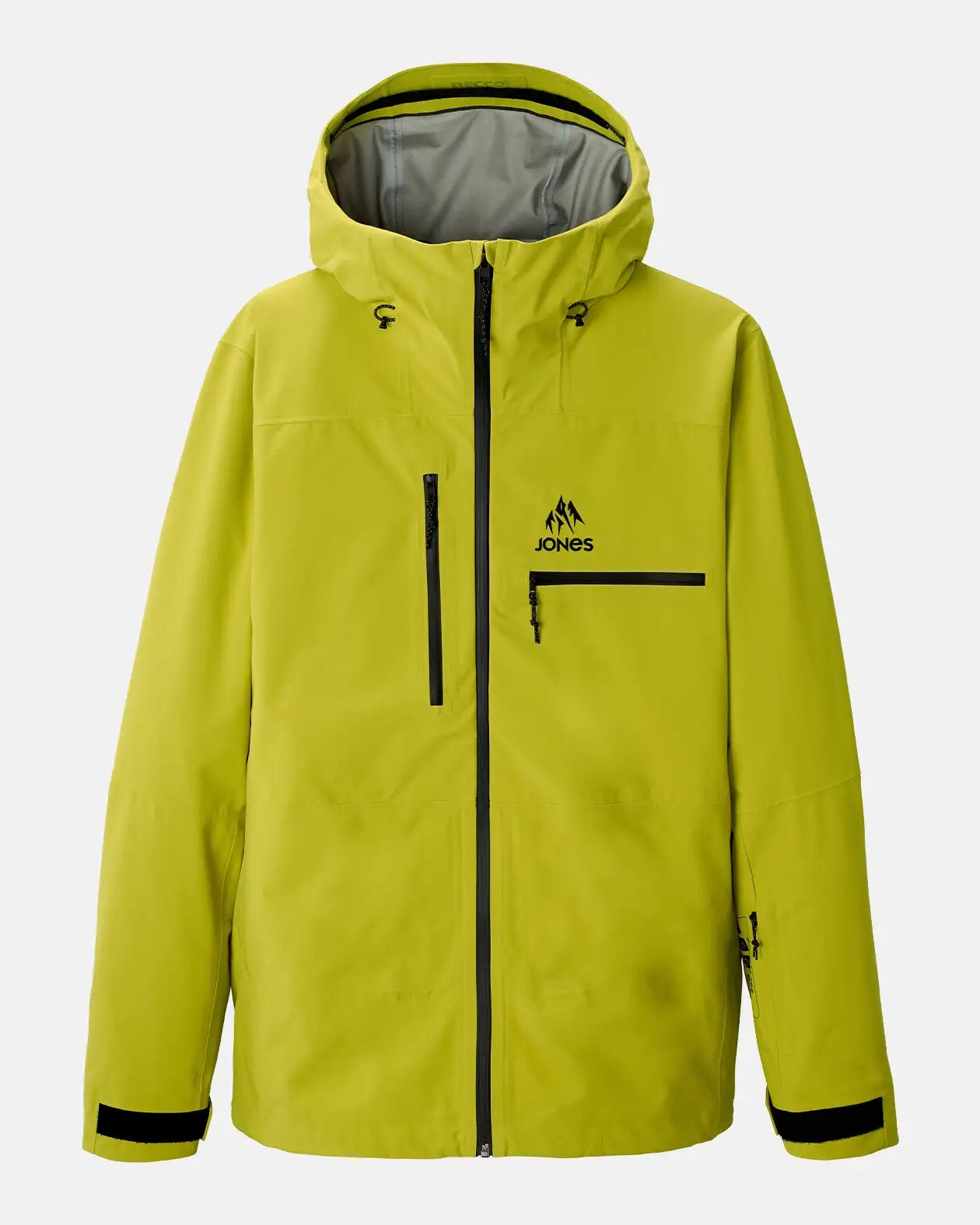 25-26 Men’s Shralpinist Stretch Recycled 3L Jacket