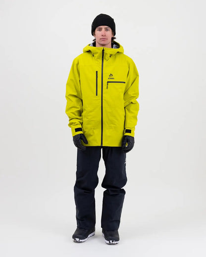 25-26 Men’s Shralpinist Stretch Recycled 3L Jacket