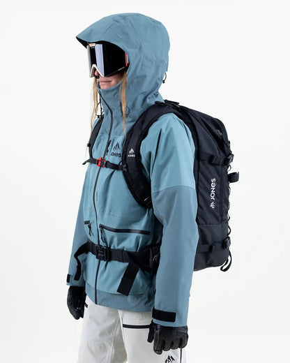 25-26 Women’s MTN Surf Recycled Jacket