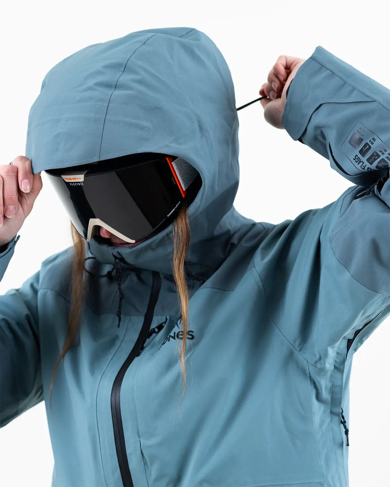 25-26 Women’s MTN Surf Recycled Jacket