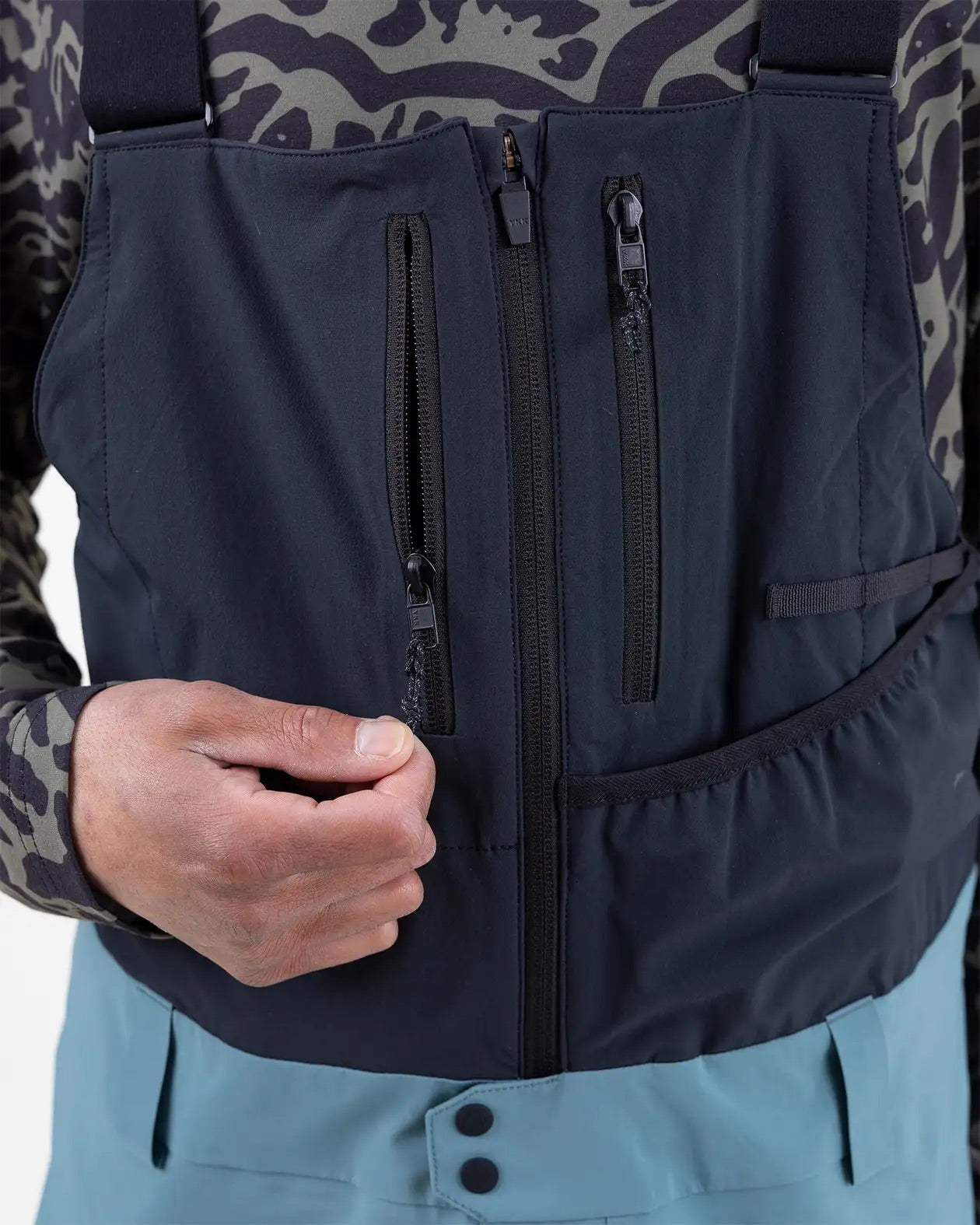 25-26 Men’s Shralpinist GORE-TEX ePE Recycled 3L Bibs