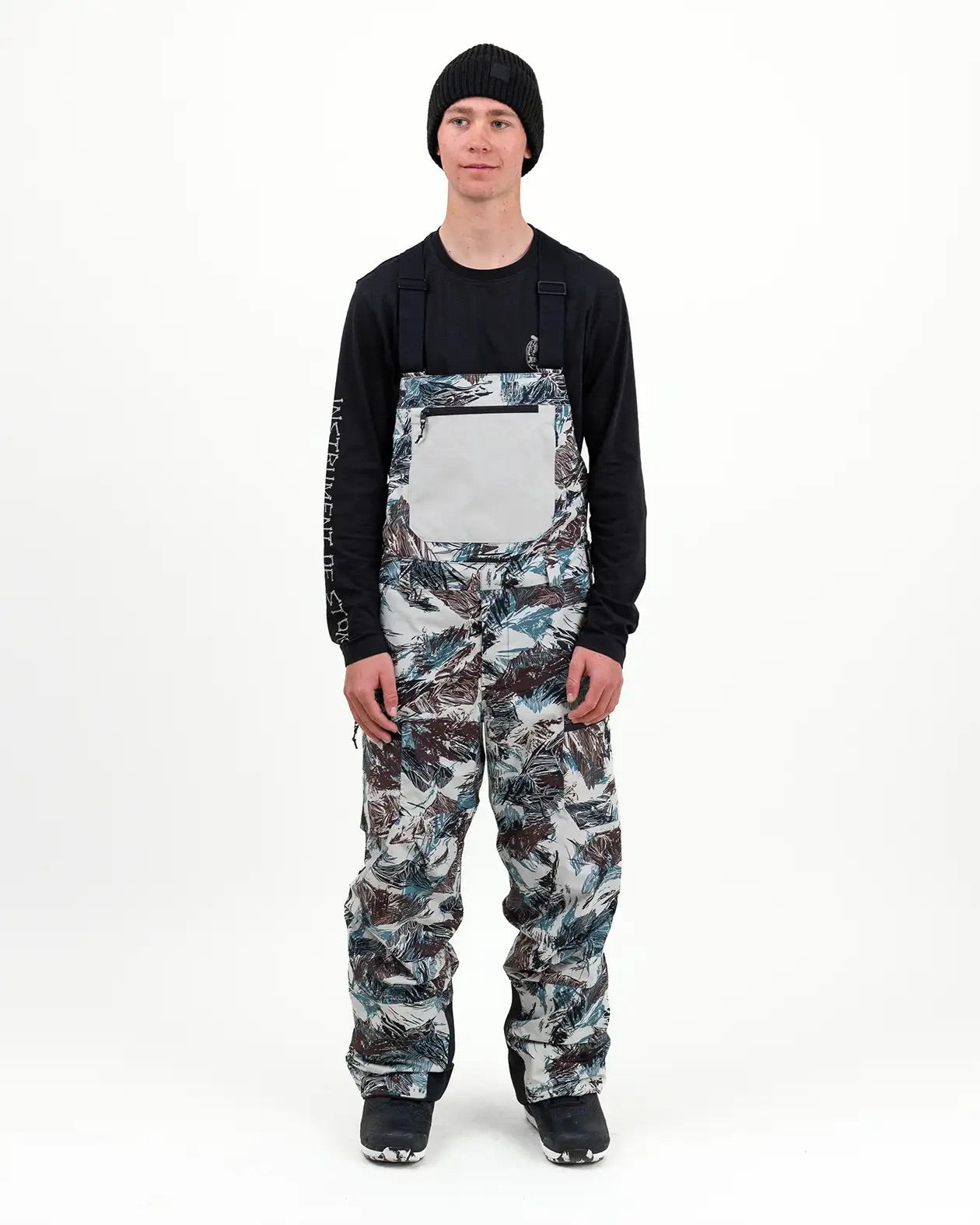 25-26 Men’s MTN Surf Recycled Bibs