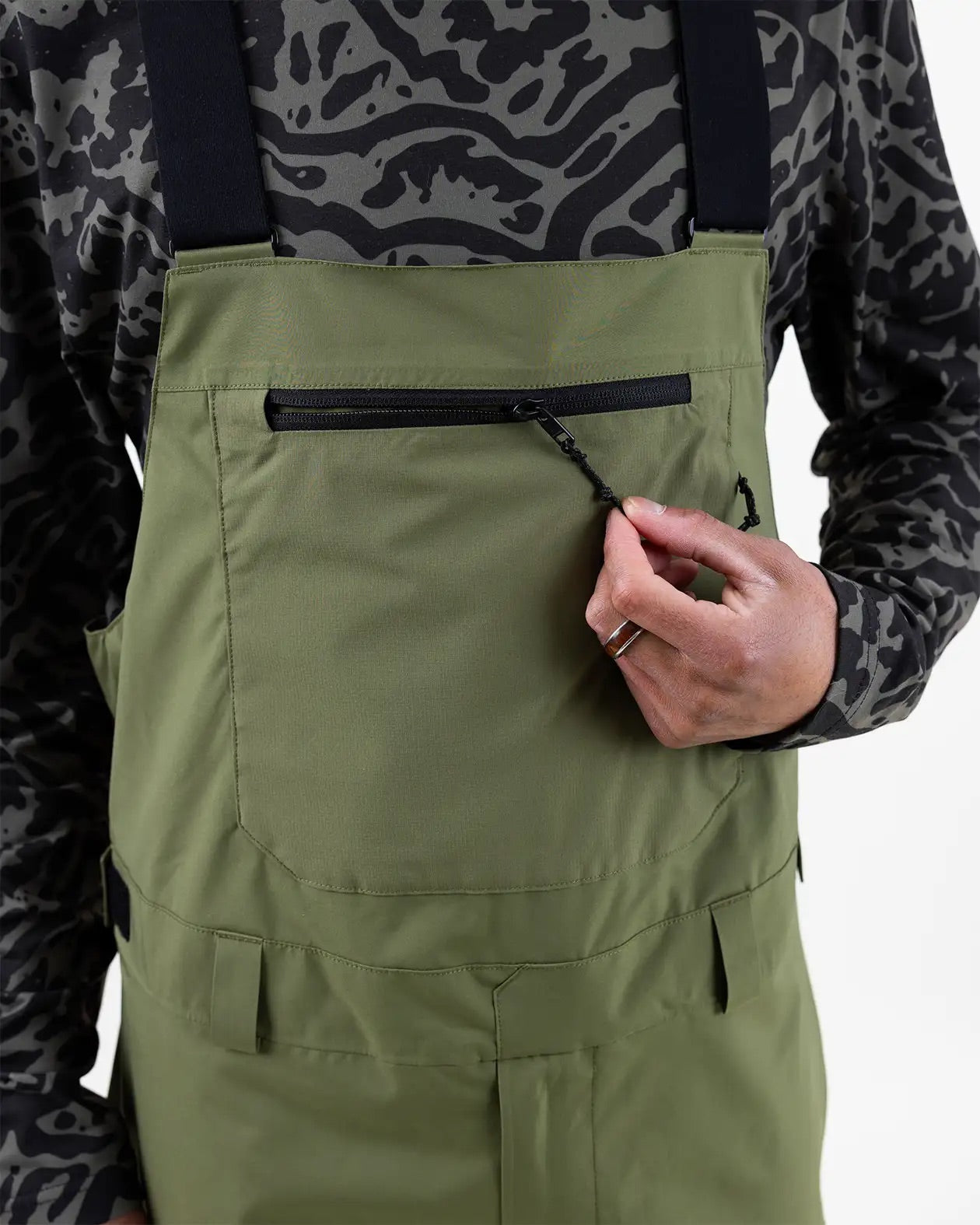 25-26 Men’s MTN Surf Recycled Bibs