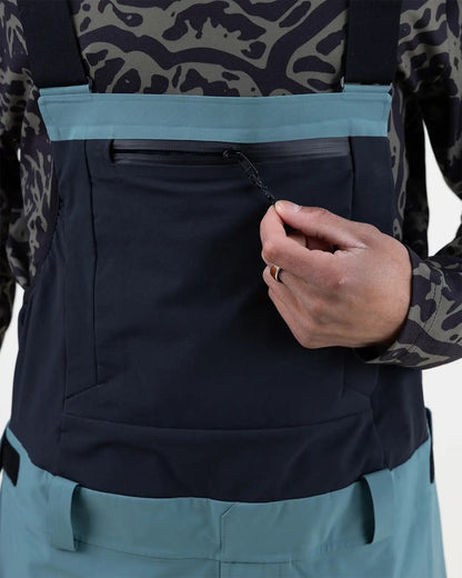 25-26 Men’s Shralpinist Stretch Recycled 3L Bib