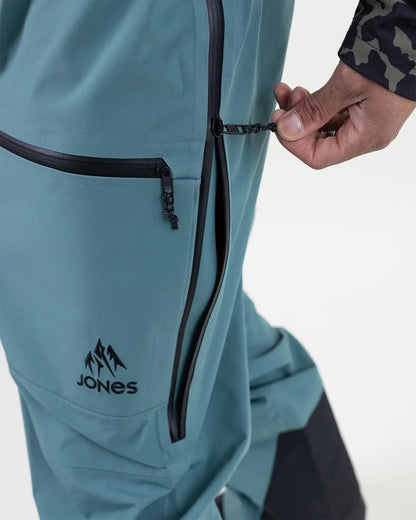 25-26 Men’s Shralpinist Stretch Recycled 3L Bib