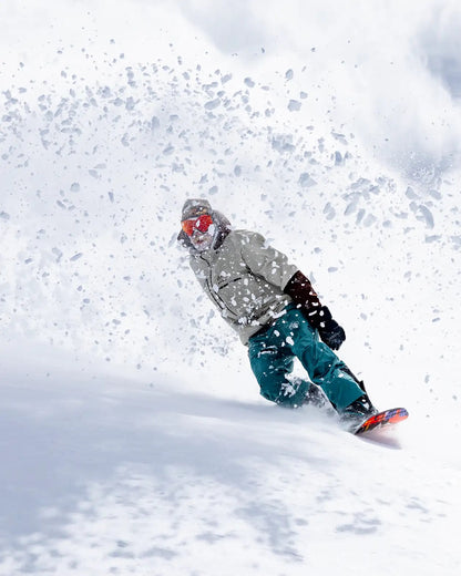 25-26 Men’s Shralpinist Stretch Recycled 3L Bib