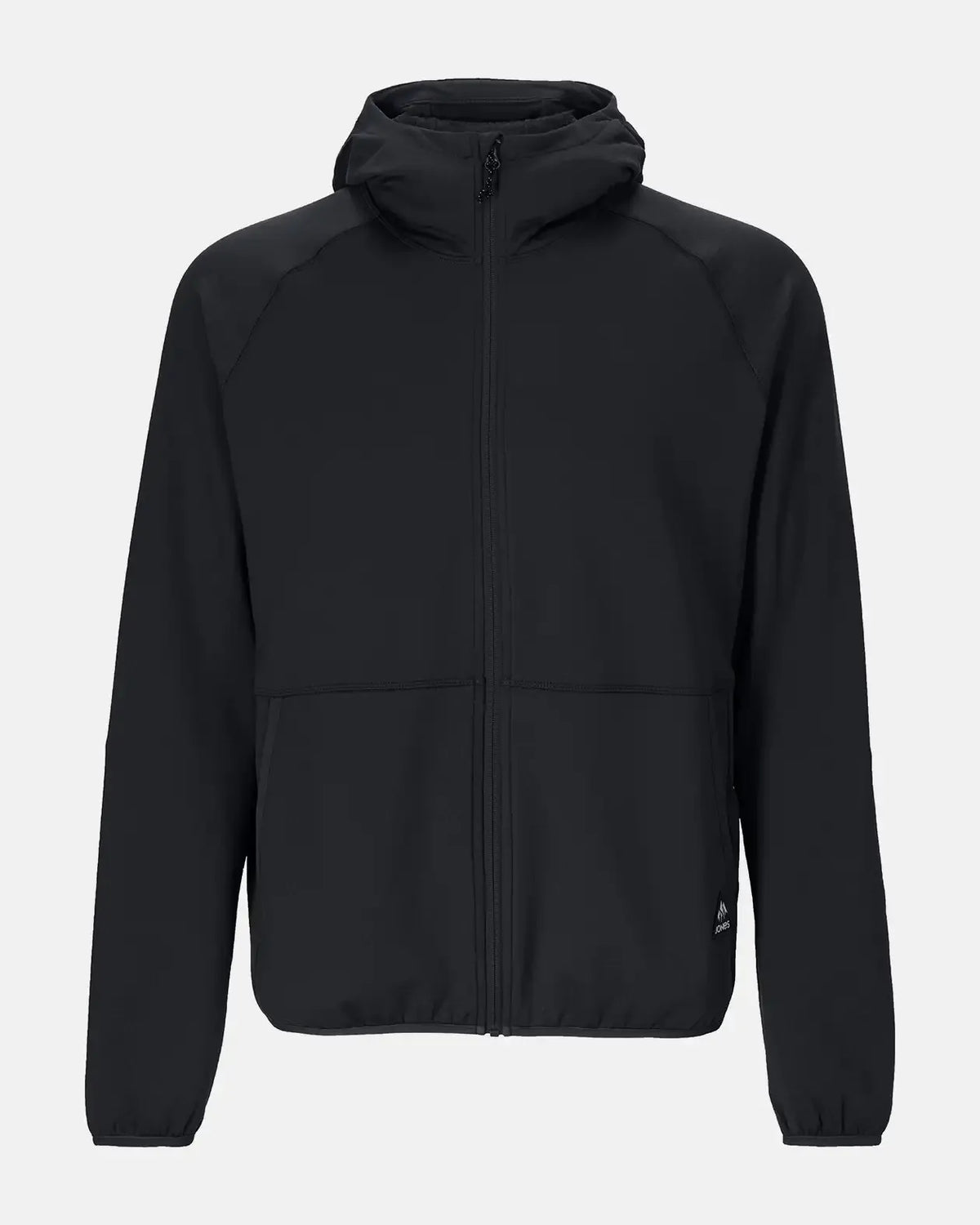 26-27 Men’s Flagship Grid Fleece Hooded Jacket