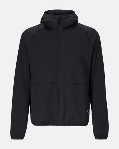 26-27 Men’s Flagship Grid Fleece Hooded Jacket