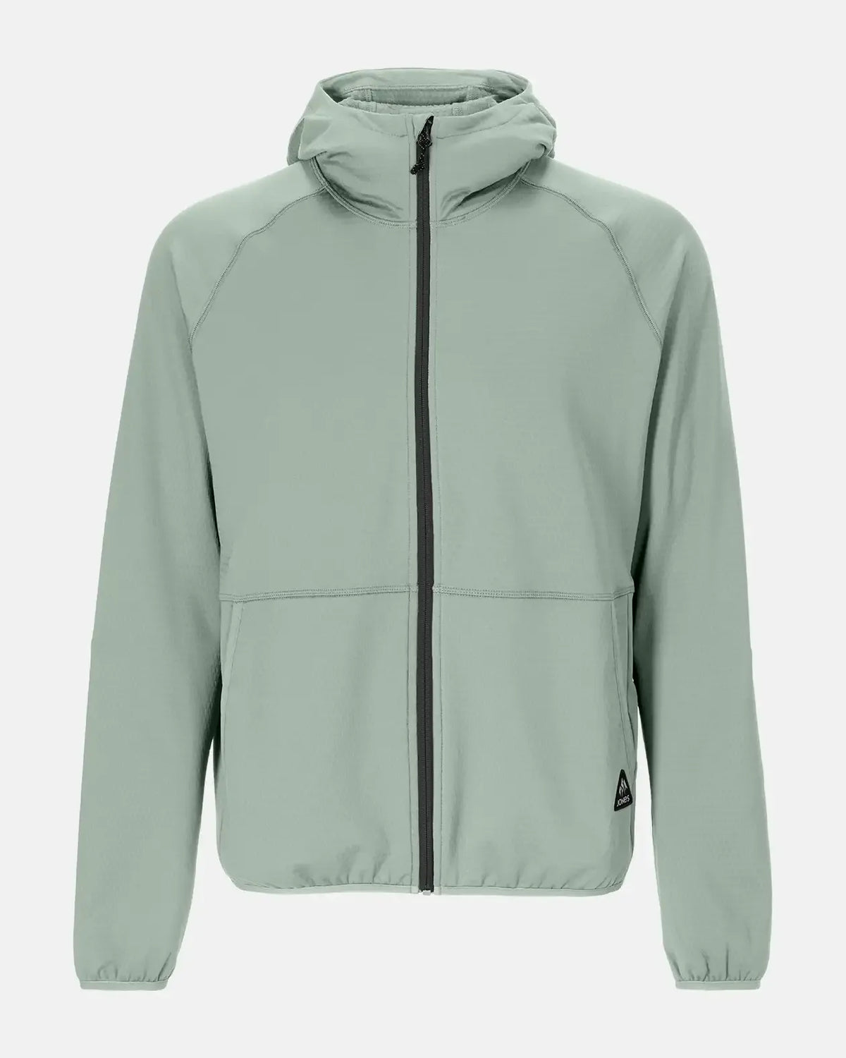 26-27 Men’s Flagship Grid Fleece Hooded Jacket
