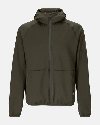 26-27 Men’s Flagship Grid Fleece Hooded Jacket