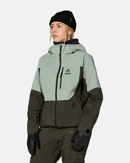 26-27 Women’s Deeper GORE-TEX Insulated Jacket