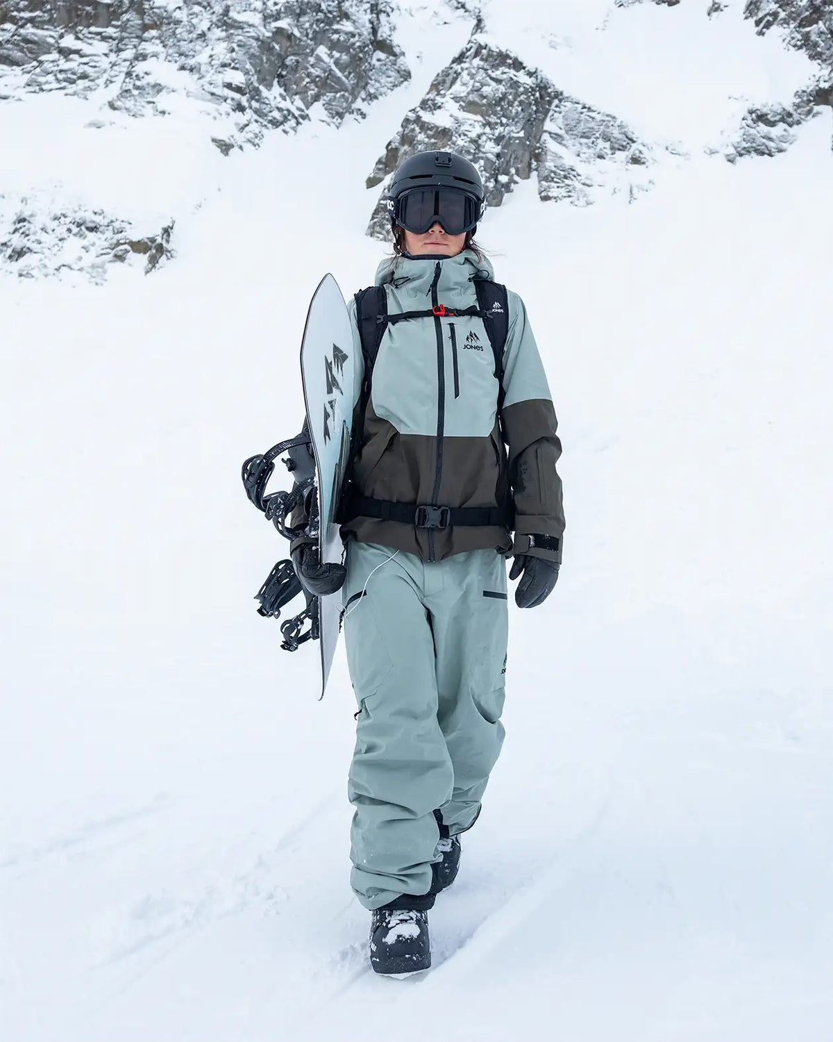 26-27 Women’s Deeper GORE-TEX Insulated Jacket