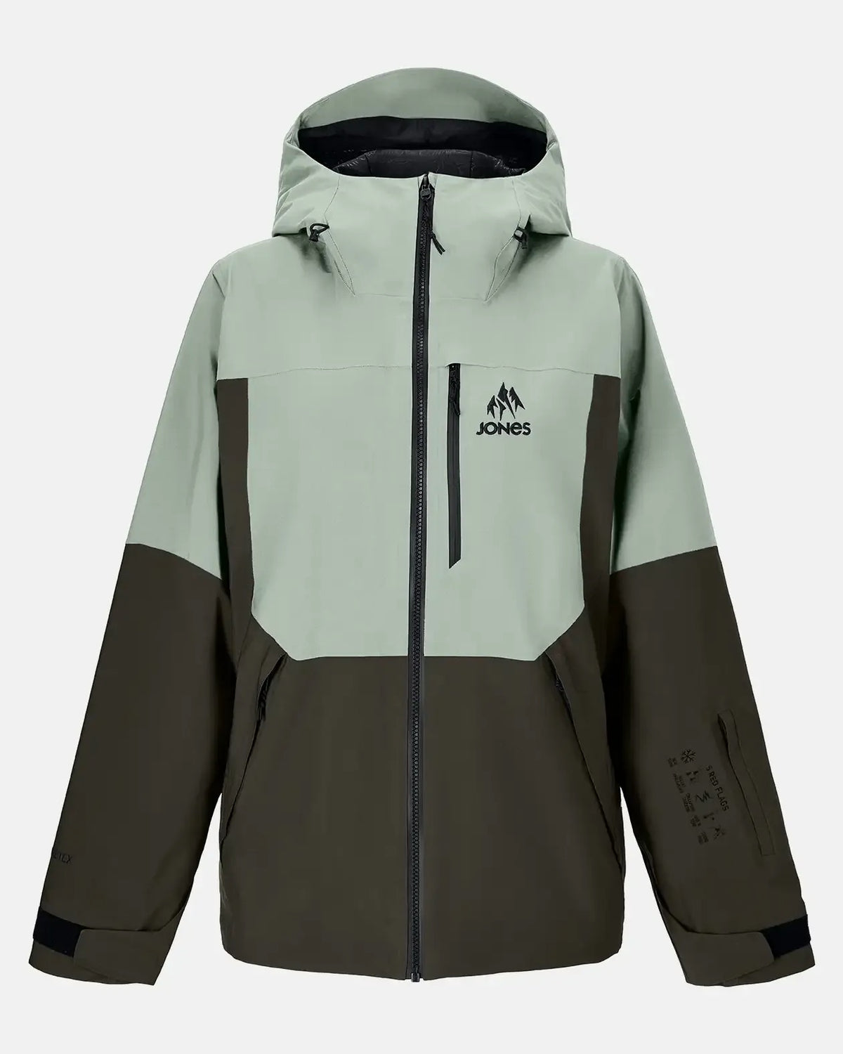 26-27 Women’s Deeper GORE-TEX Insulated Jacket
