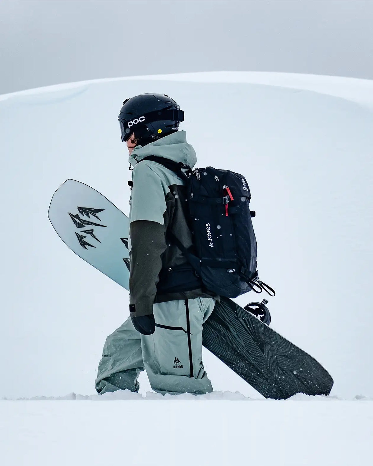 26-27 Women’s Deeper GORE-TEX Insulated Jacket