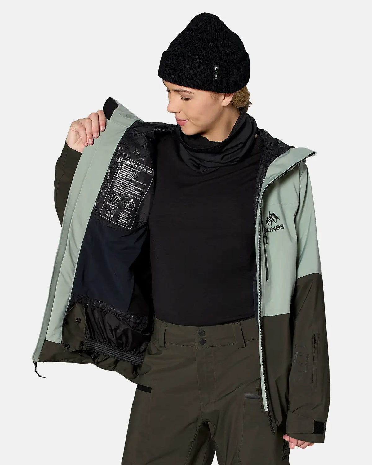 26-27 Women’s Deeper GORE-TEX Insulated Jacket
