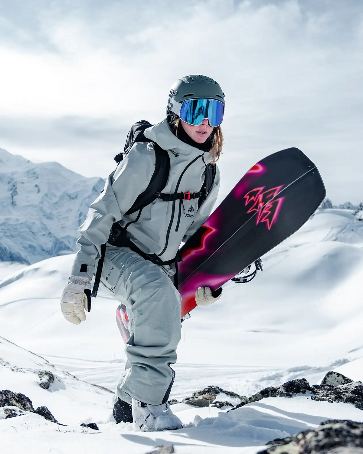 26-27 Women’s Deeper GORE-TEX Pants
