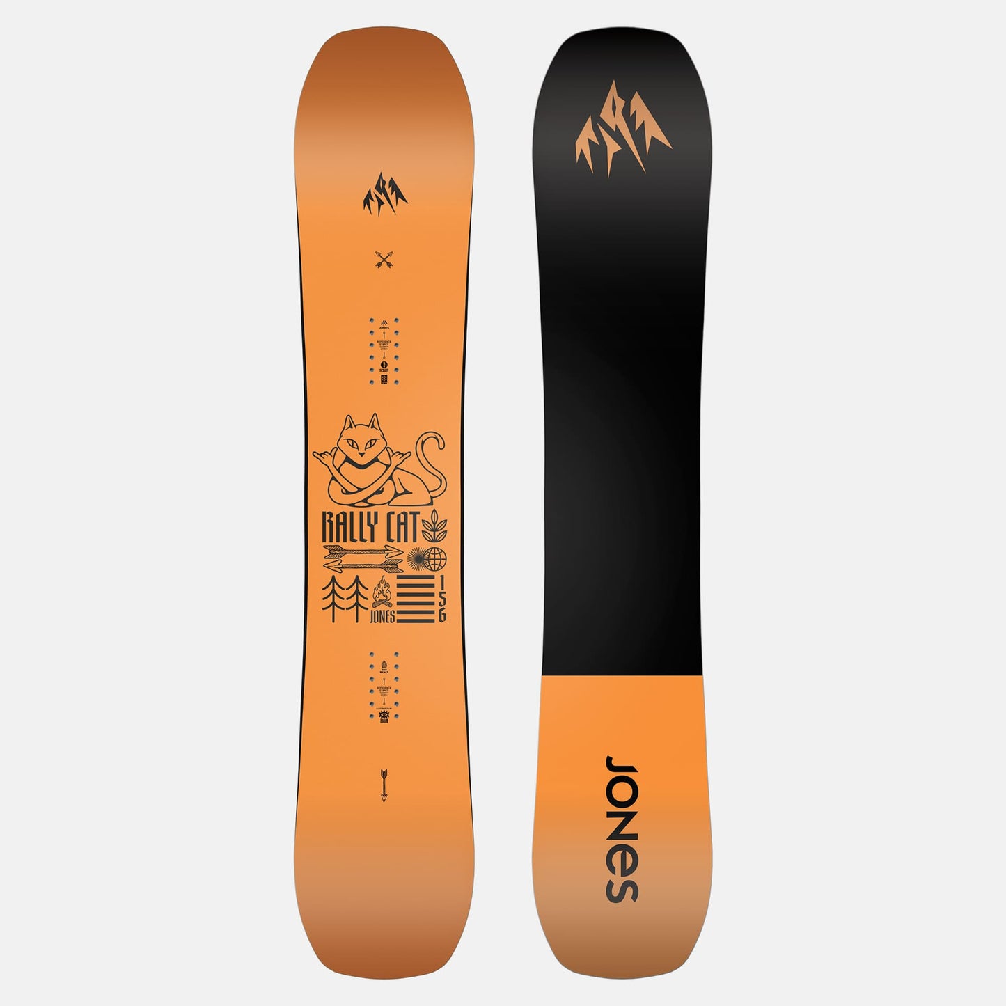 Men’s Rally Cat Snowboard