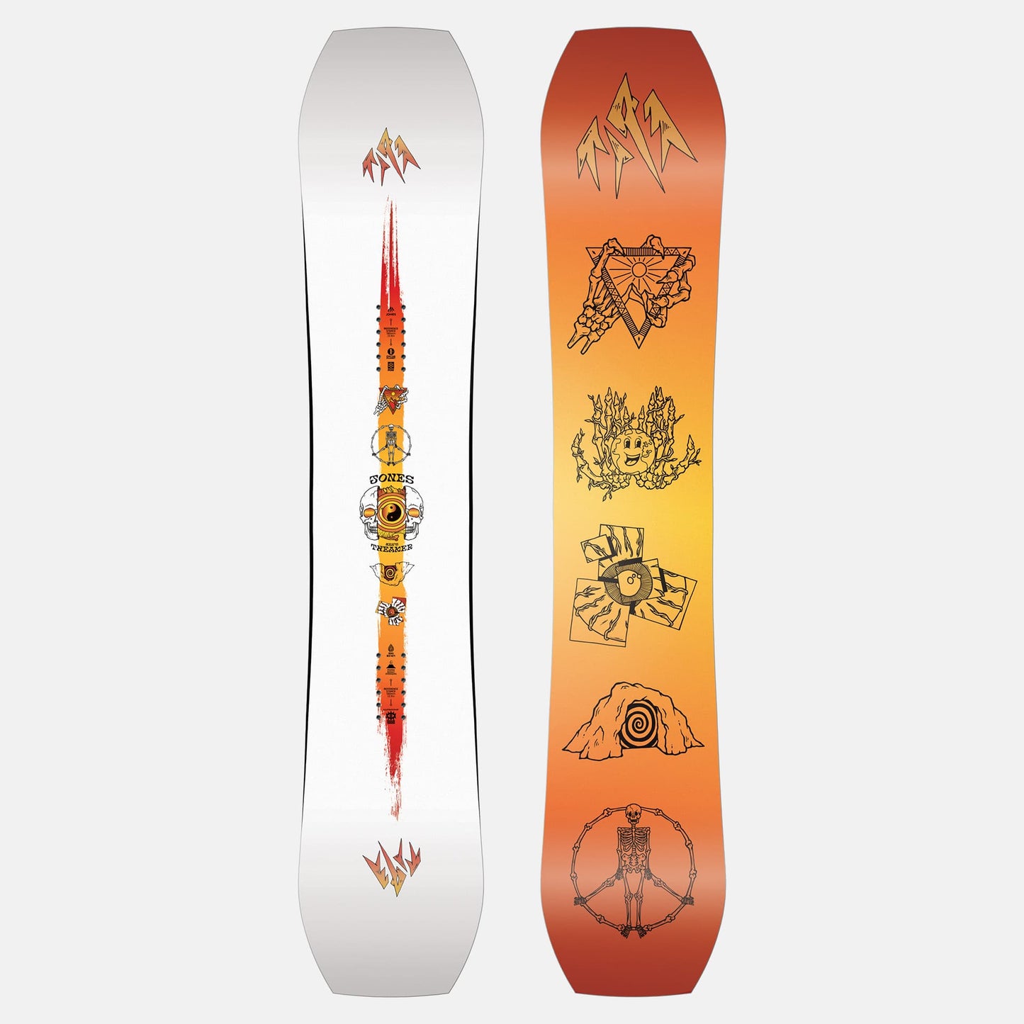 Tweaker WIDE Snowboard