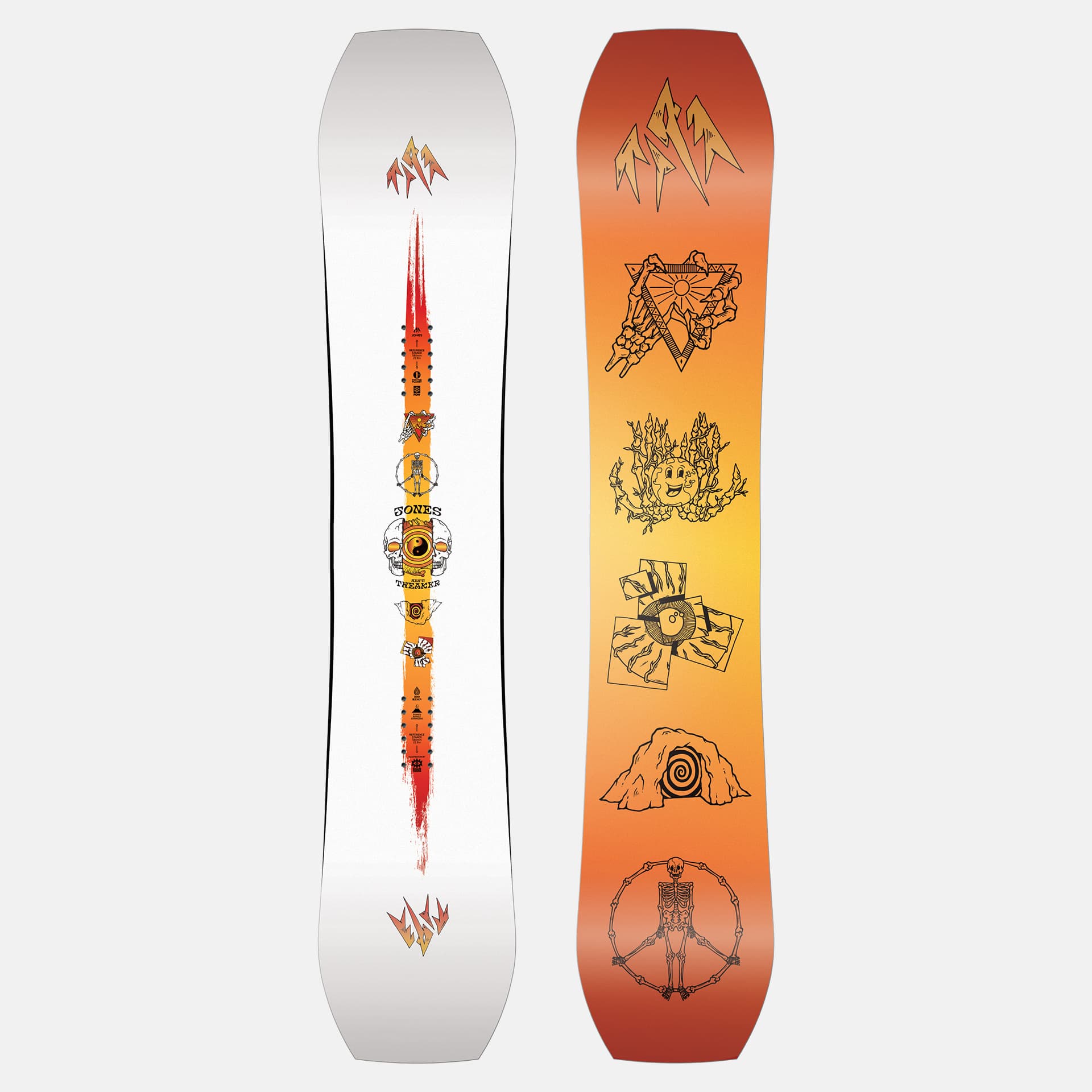 Tweaker WIDE Snowboard