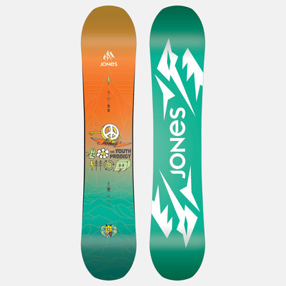 Youth Prodigy Snowboard