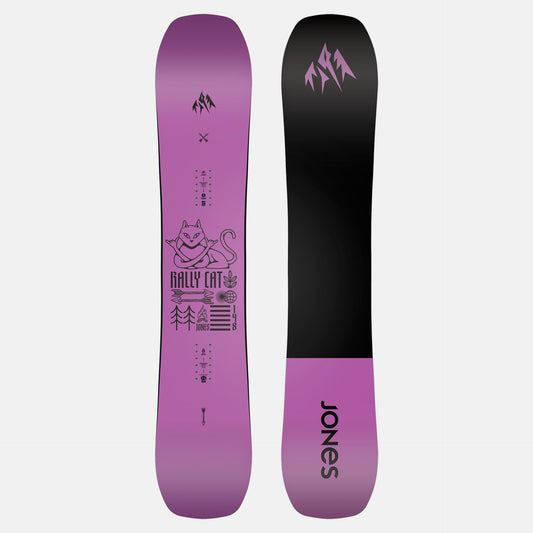 Women’s Rally Catt Snowboard