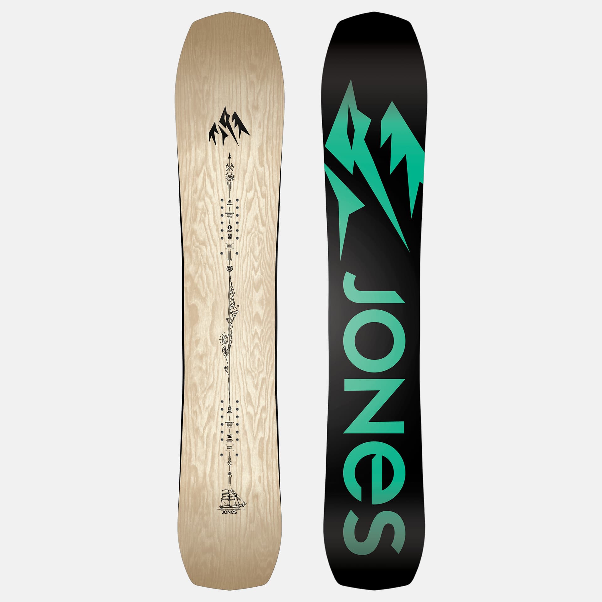 Women’s Flagship Snowboard