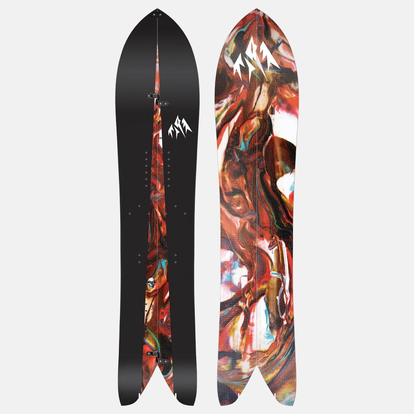 Storm Chaser Split Snowboard