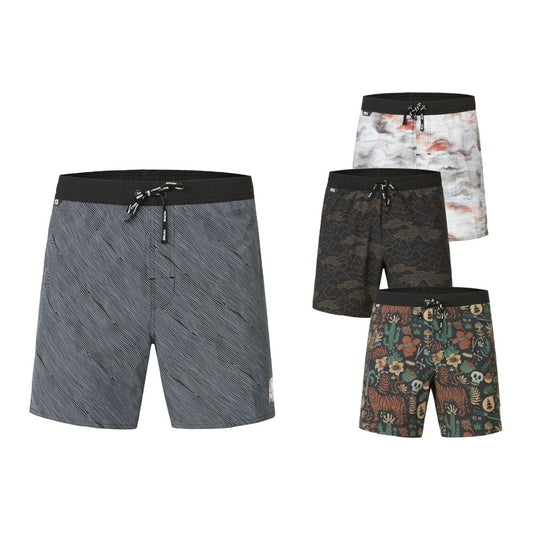 PIAU 15  BOARDSHORTS