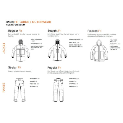 U66 BIB PANTS