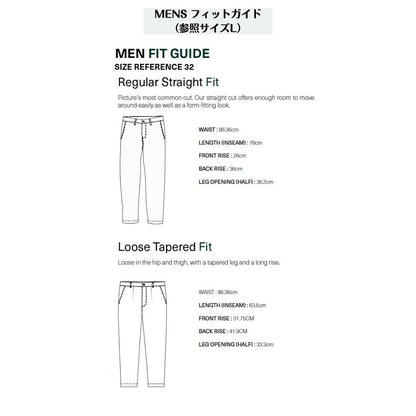 NOREWA PANTS