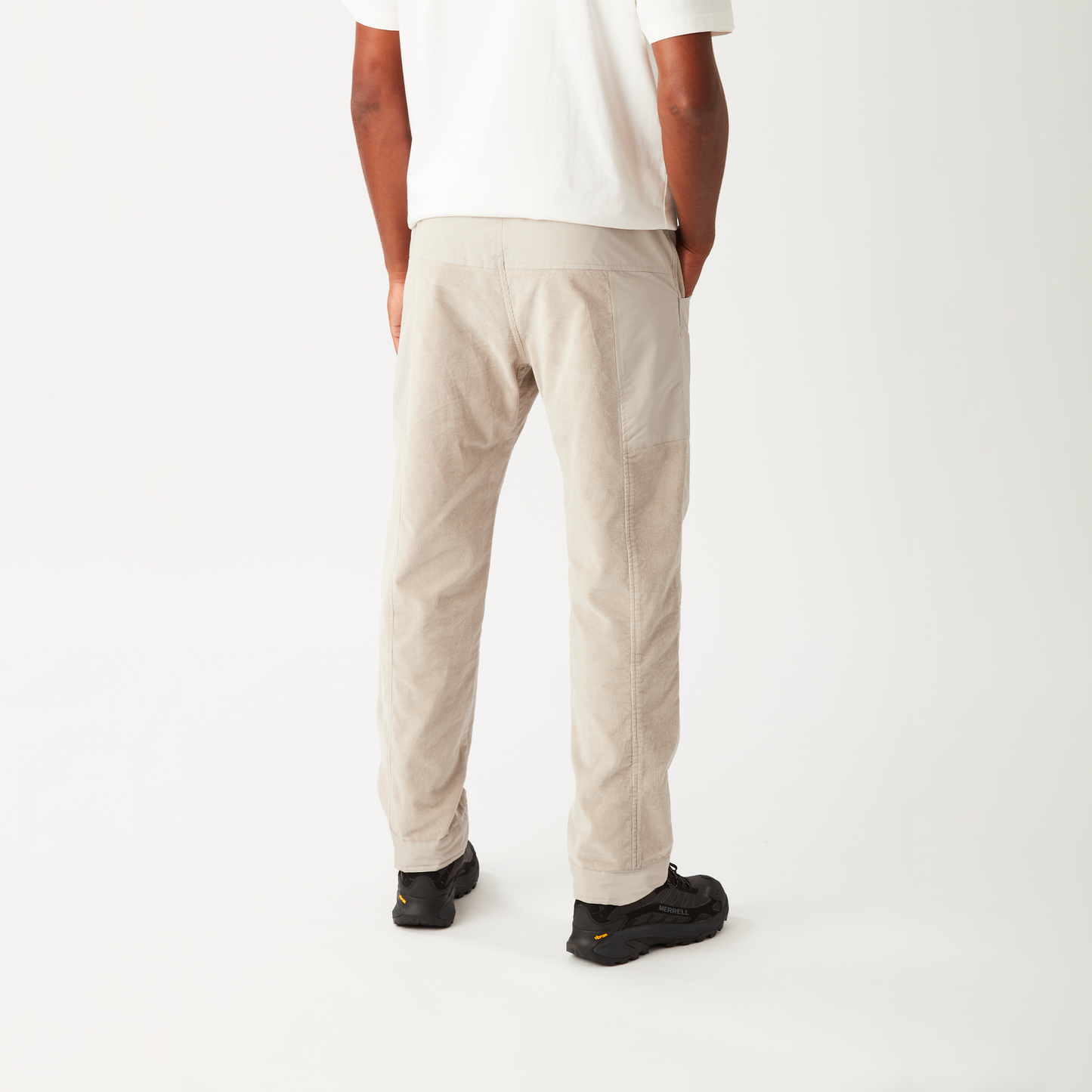 25FW XM CORD PANTS
