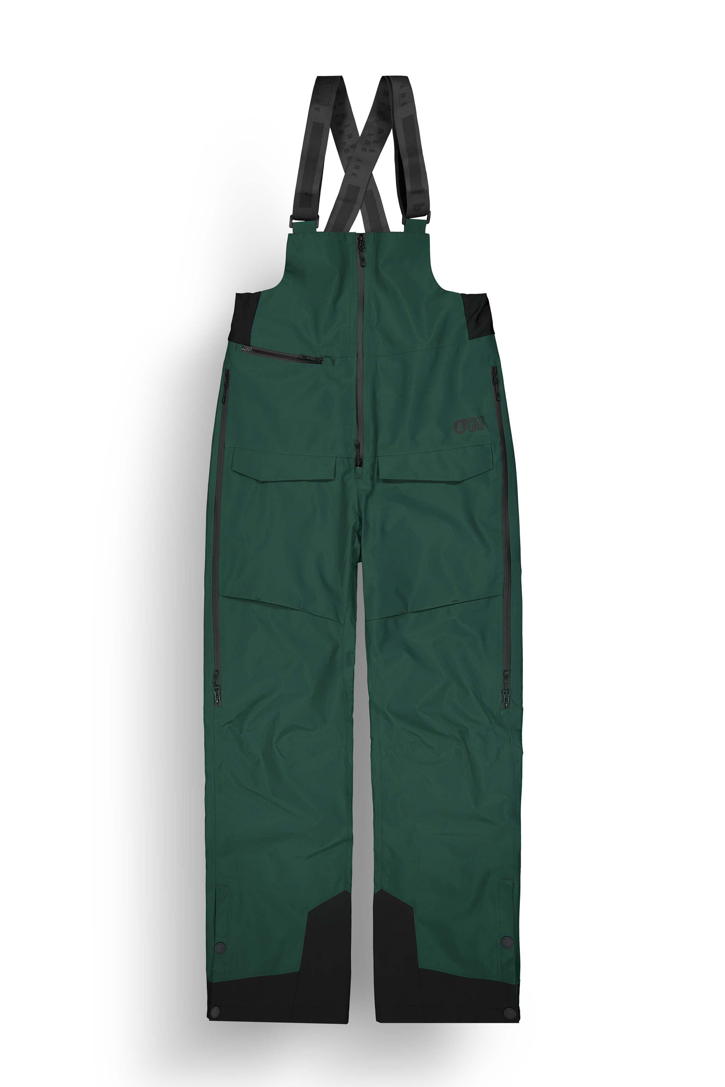 PICTURE ORGANIC BIB PANTS Mサイズ【レディース】 Picture Organic Clothing 24-25 OZONN 3L BIB PANTS – PICTURE