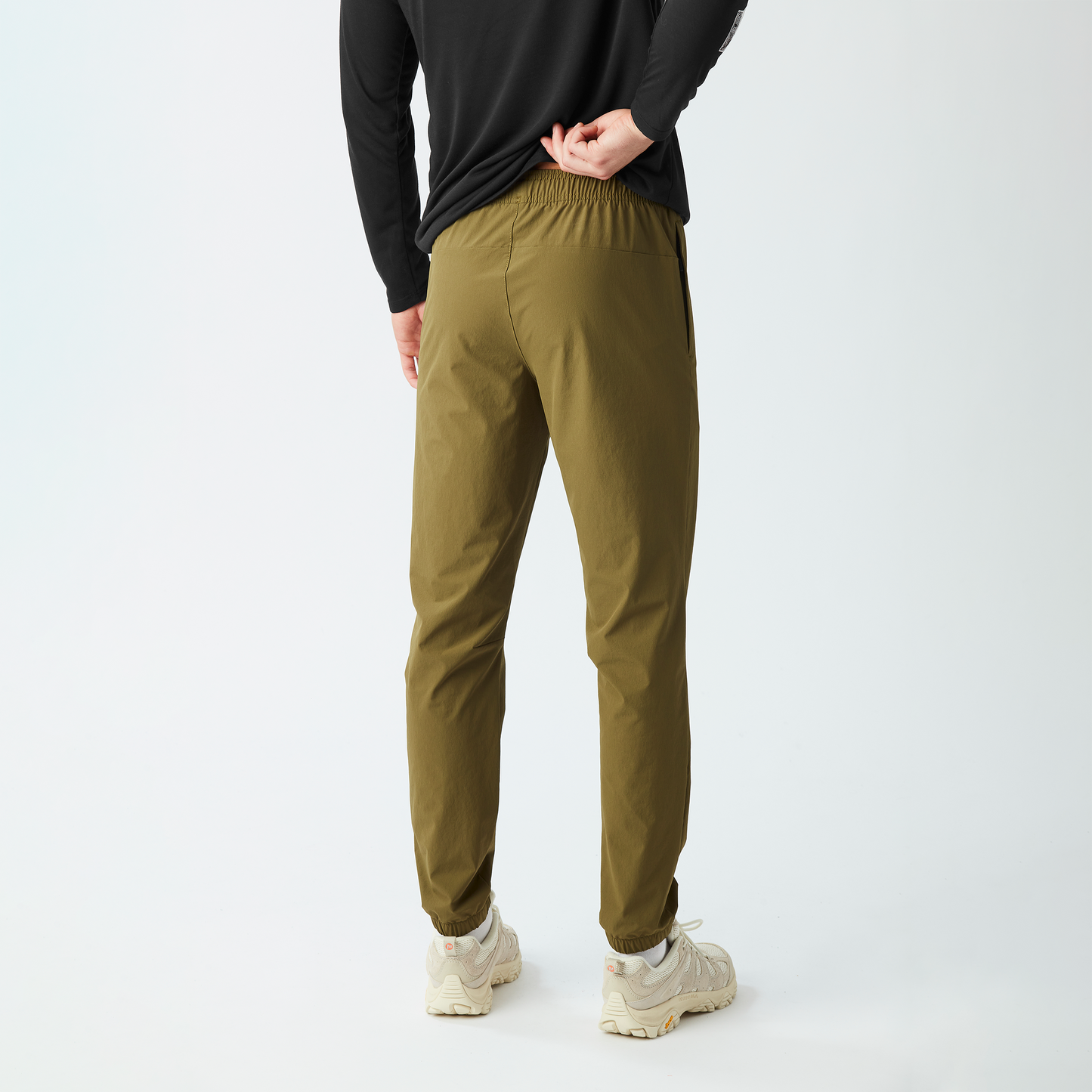 25FW LENU STRECH PANTS