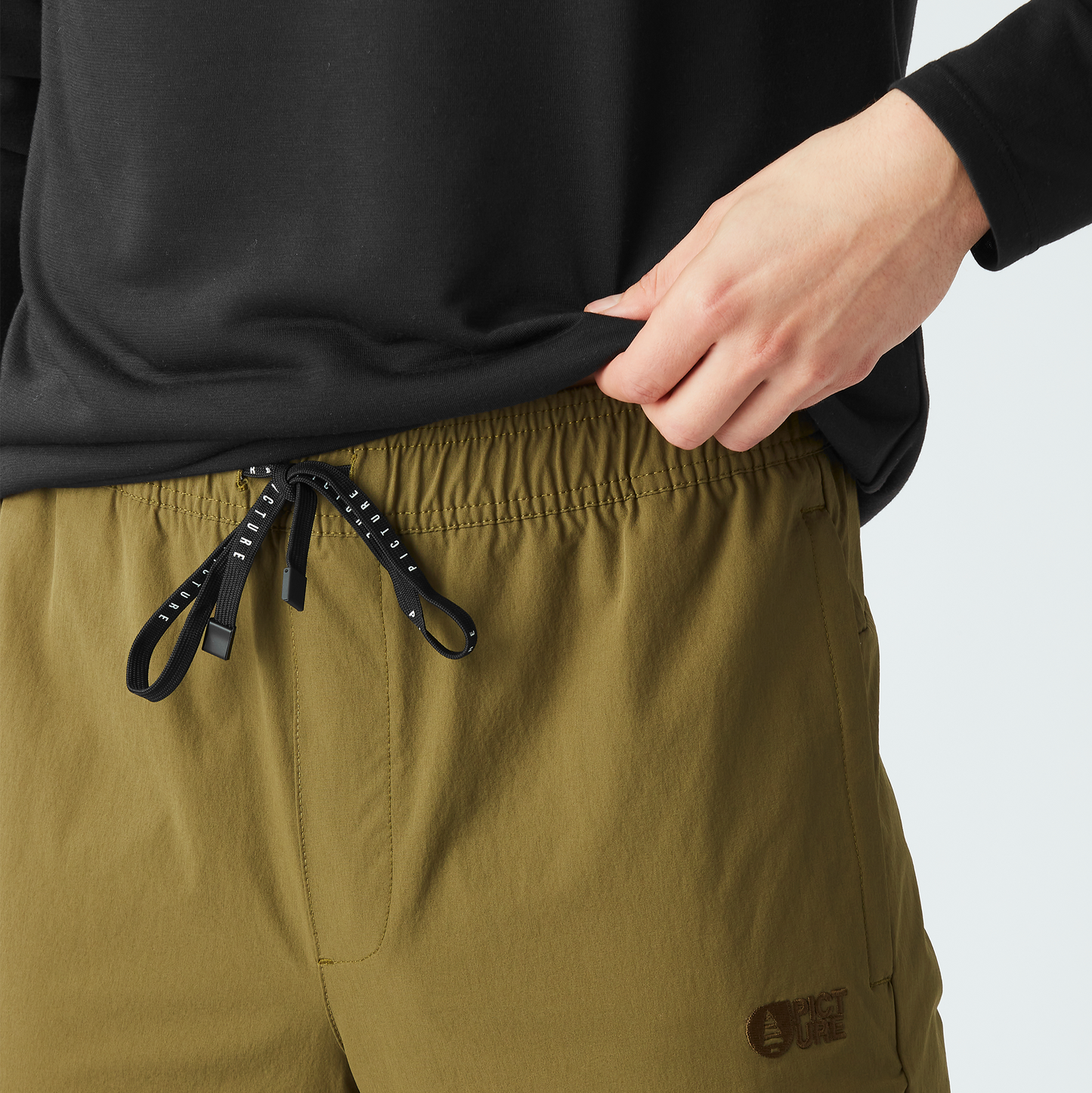 25FW LENU STRECH PANTS