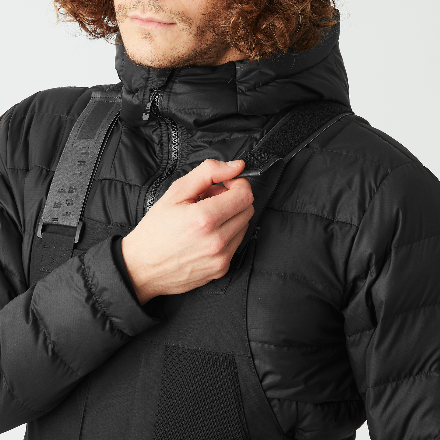 25FW TESTY BIB PANTS