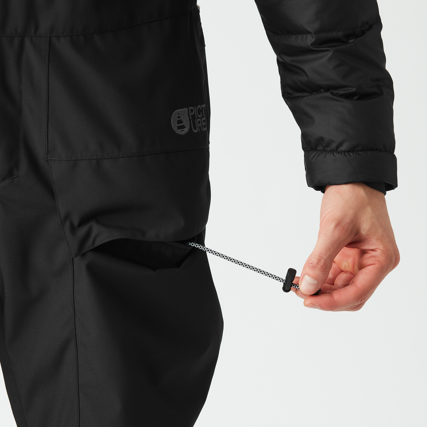 25FW TESTY BIB PANTS