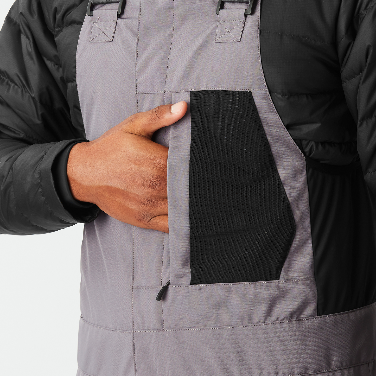 25FW TESTY BIB PANTS