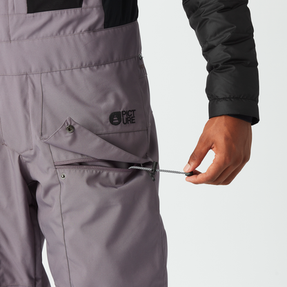 25FW TESTY BIB PANTS