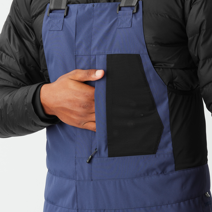 25FW TESTY BIB PANTS