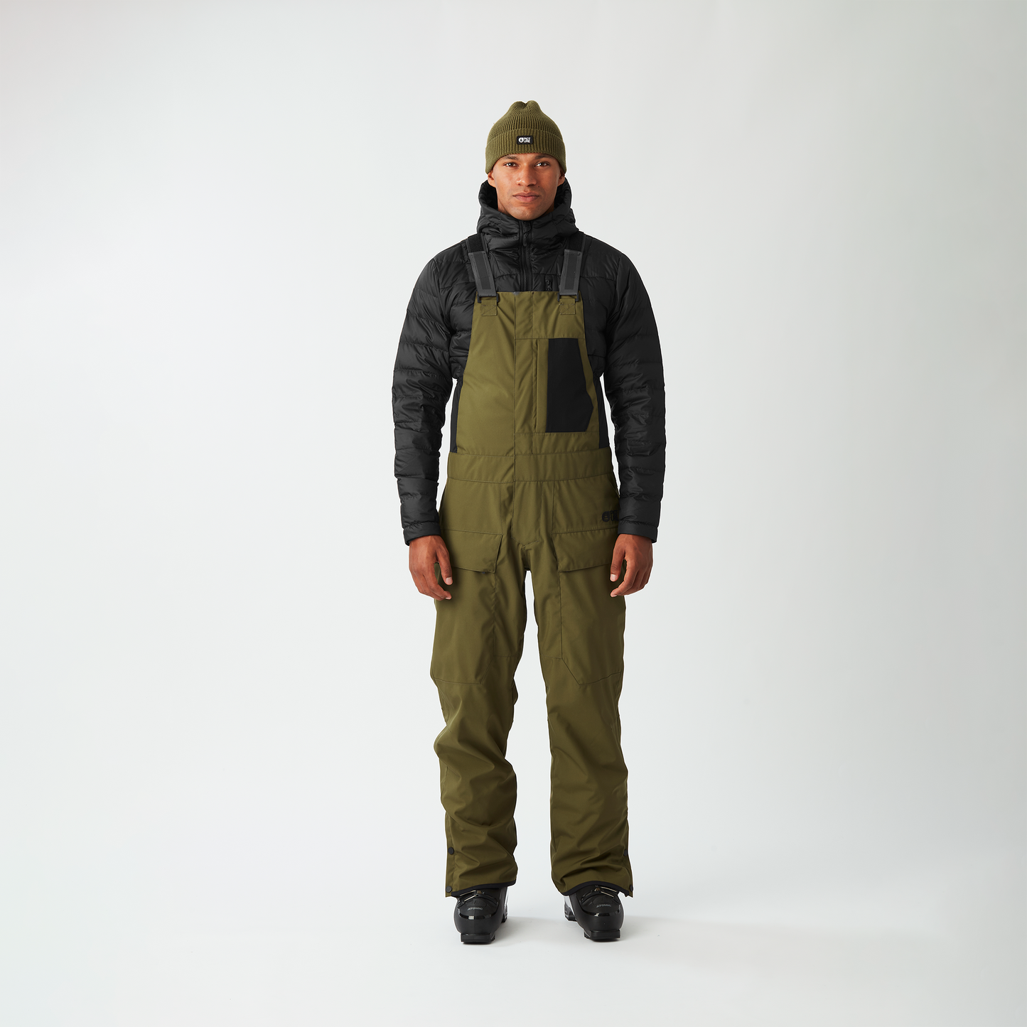 25FW TESTY BIB PANTS