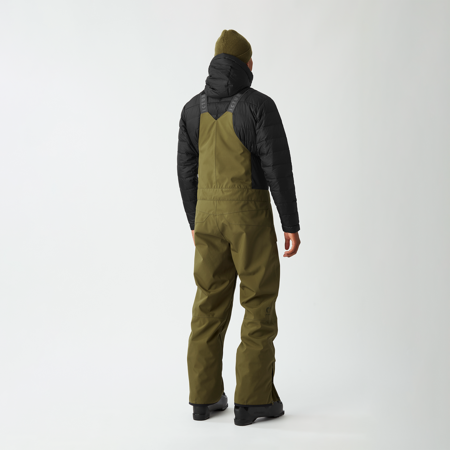 25FW TESTY BIB PANTS