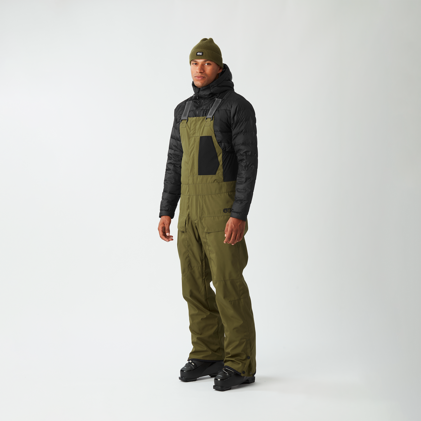 25FW TESTY BIB PANTS