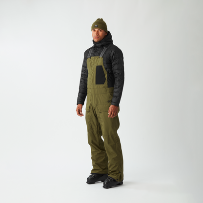 25FW TESTY BIB PANTS