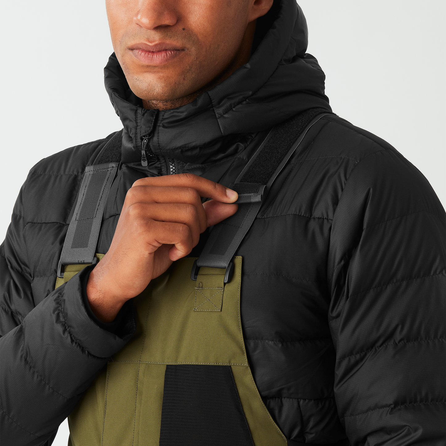 25FW TESTY BIB PANTS