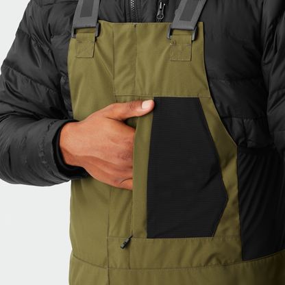 25FW TESTY BIB PANTS